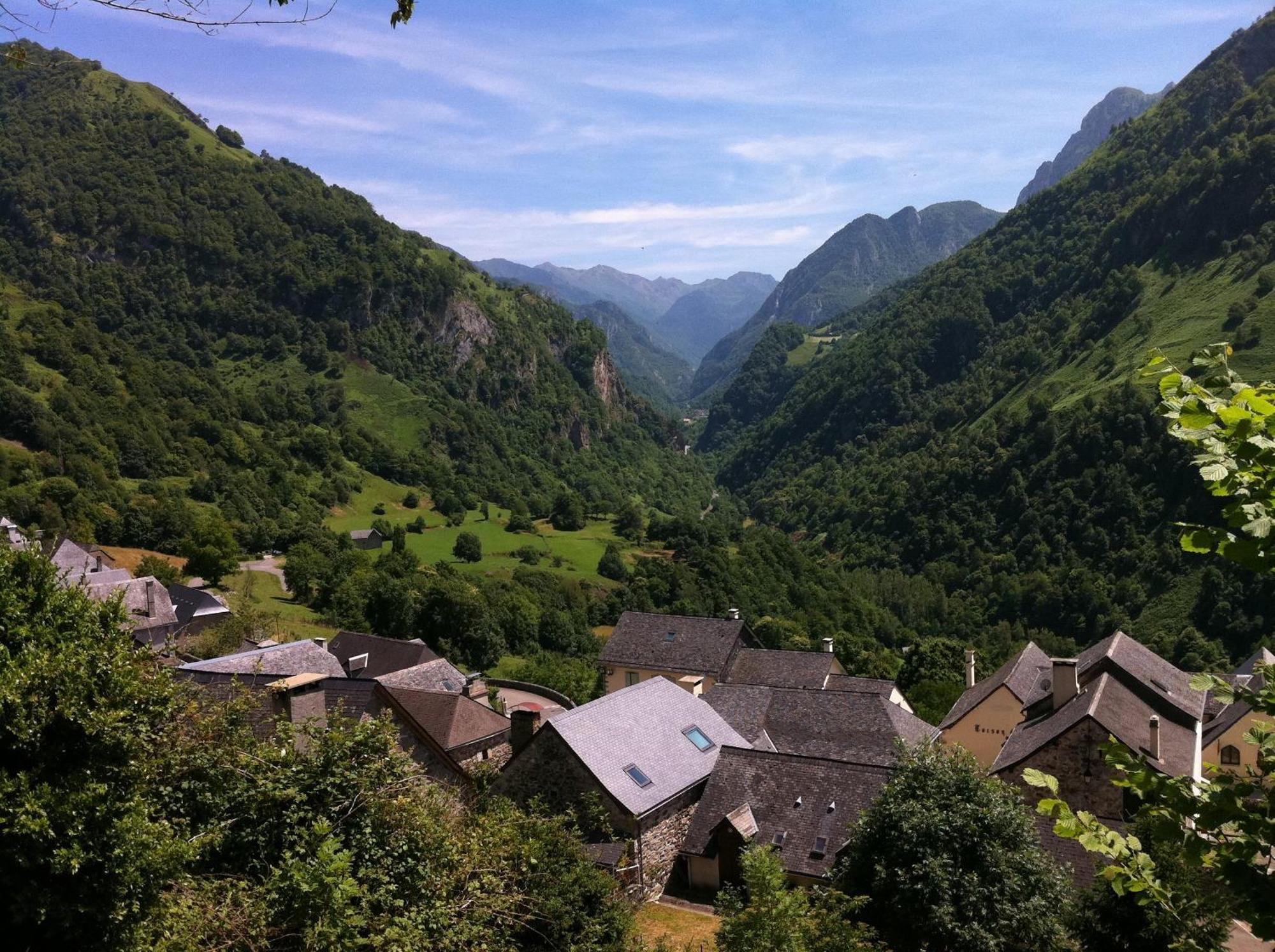 Bed and Breakfast Auberge Toison D'Or Cette-Eygun Zewnętrze zdjęcie